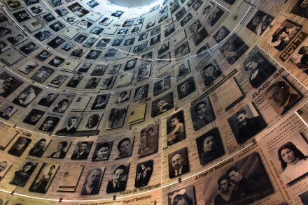 Holocaust-Gedenkstätte Yad Vashem, Israel
