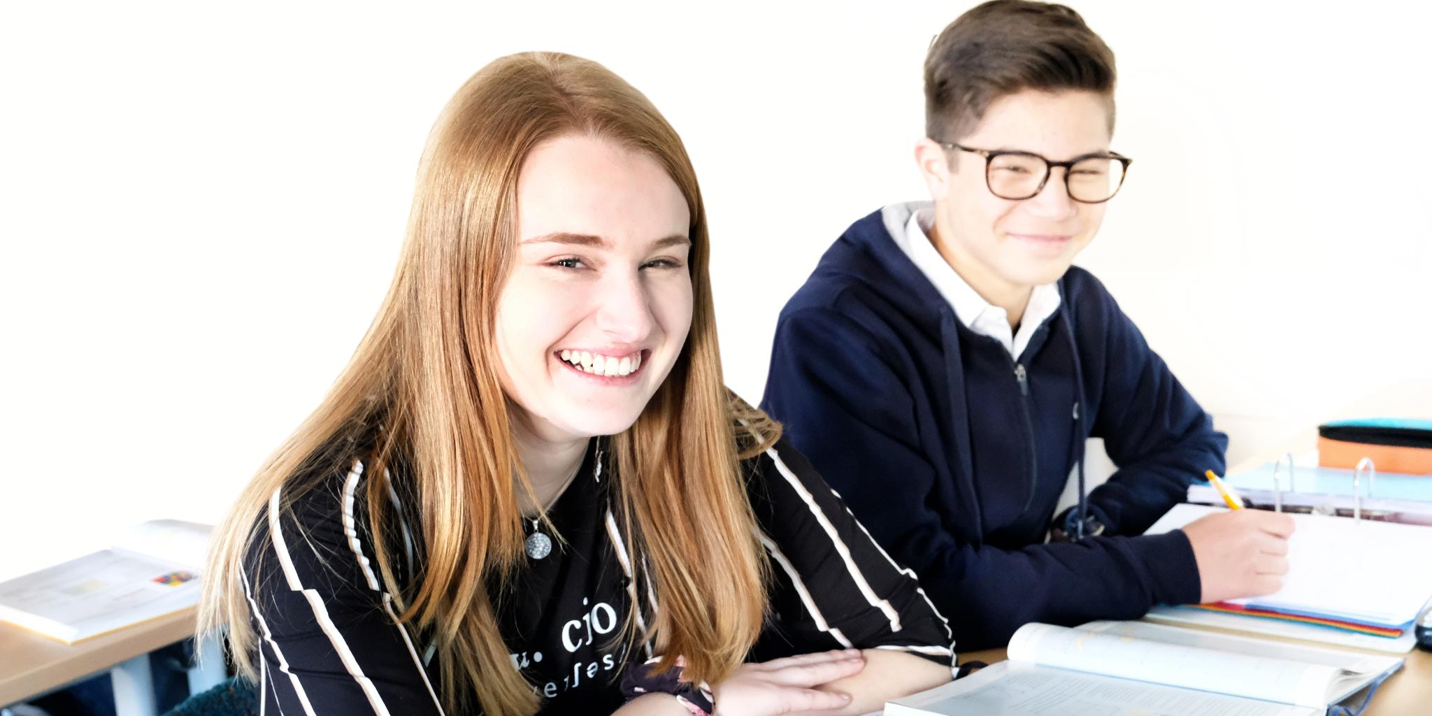 Fächerwahl Oberstufe