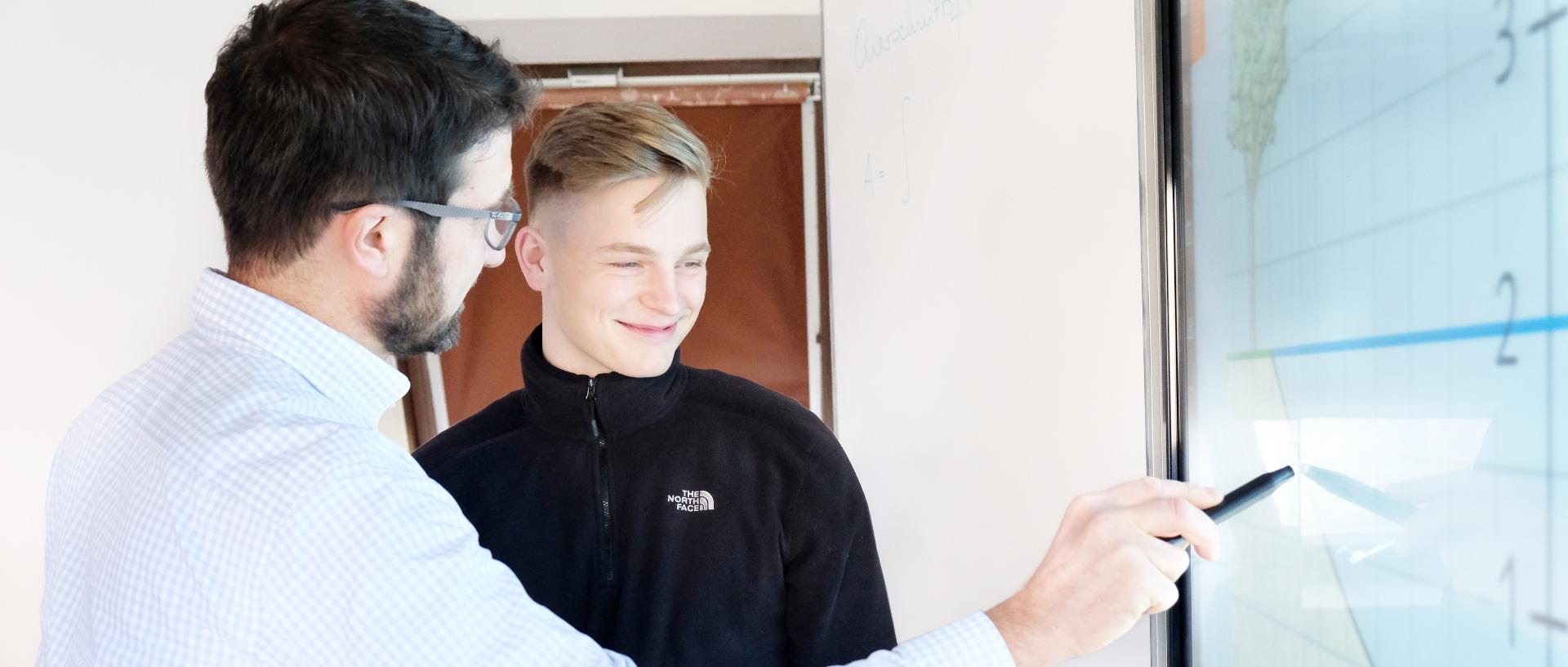 Fächerwahl Oberstufe