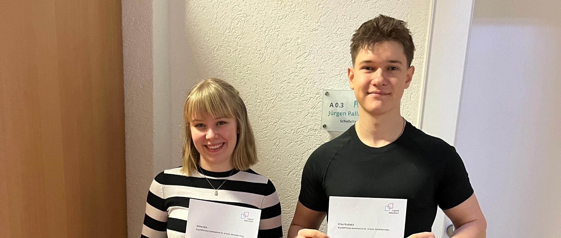 Altersstufe 2_Alina Ars und Elias Rudatis (Gewinner)