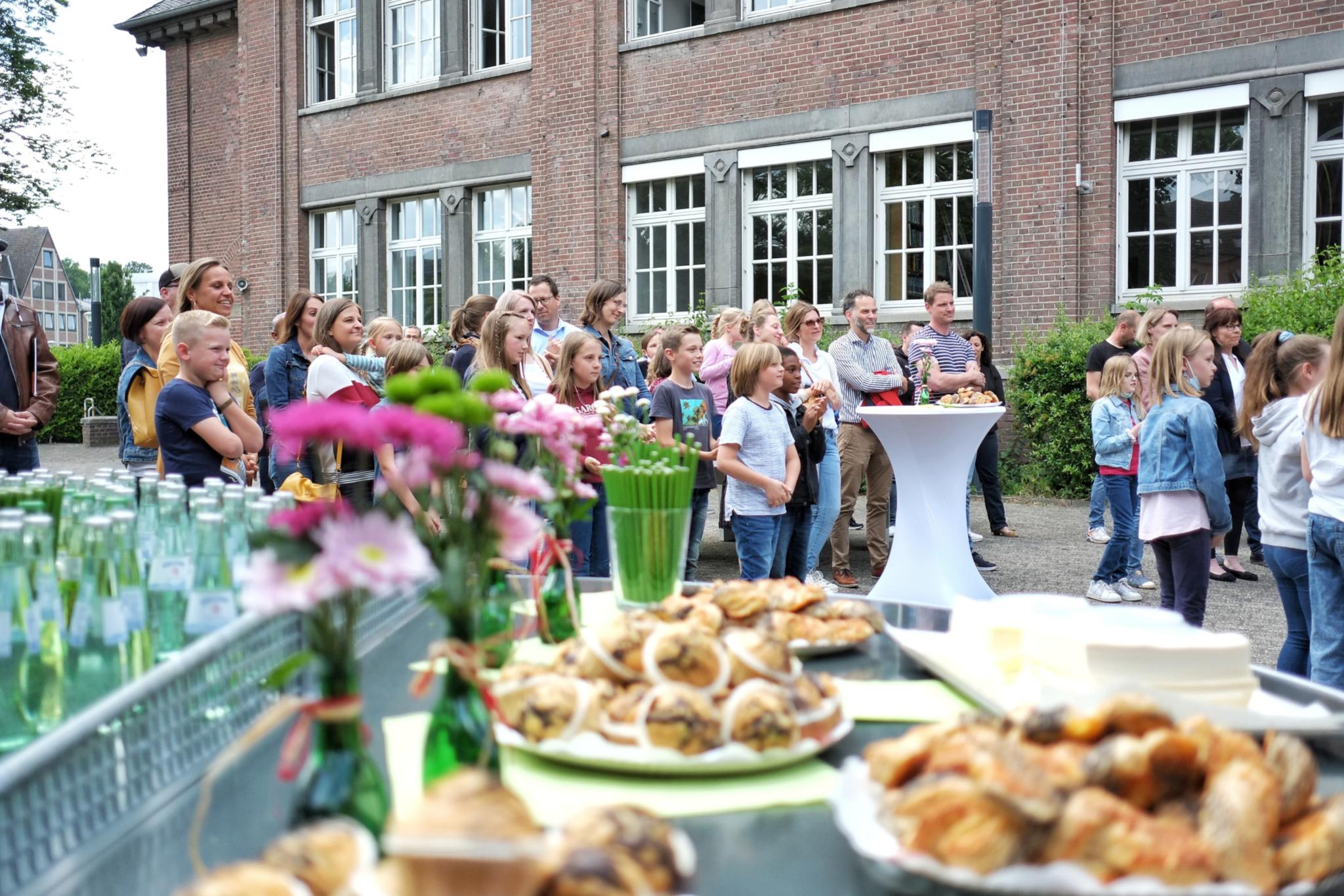 Kennenlernnachmittag 2022
