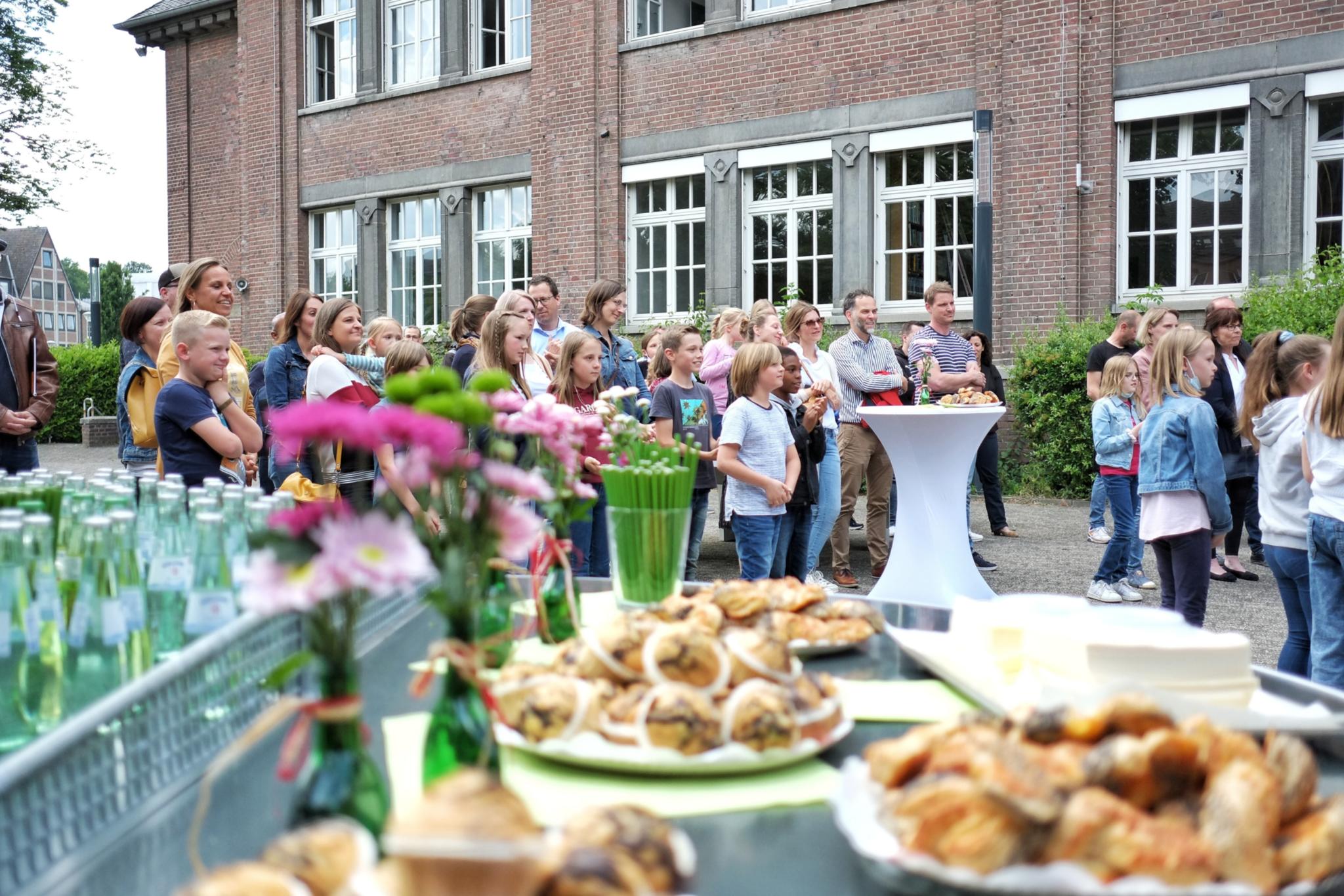 Kennenlernnachmittag 2022