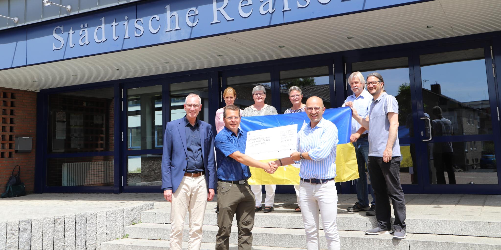 Spendenlauf 2022