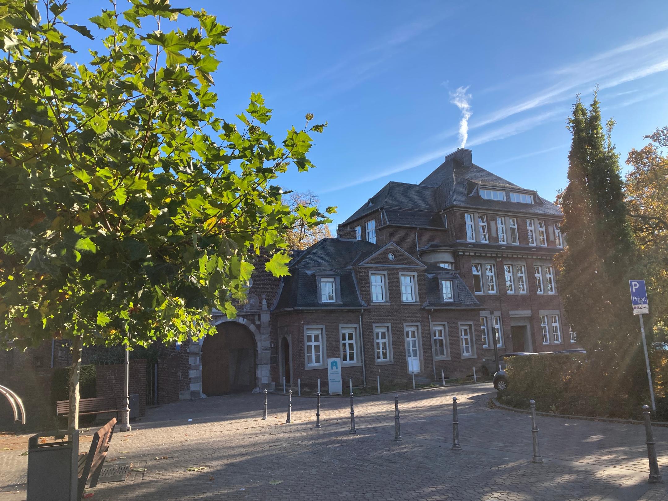 Bischöfliches Gymnasium St. Ursula Geilenkirchen