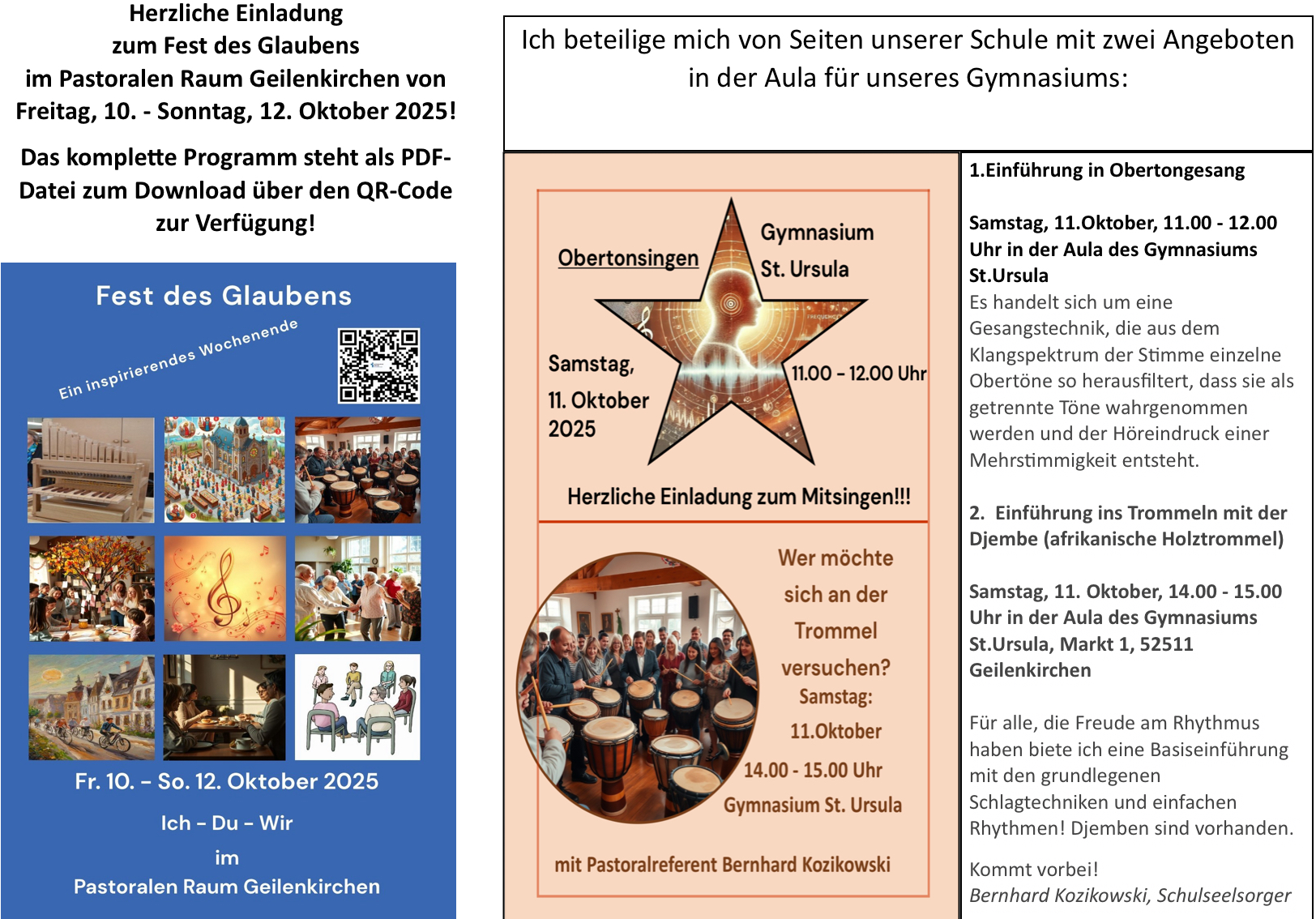 Angebot_Fest des Glaubens