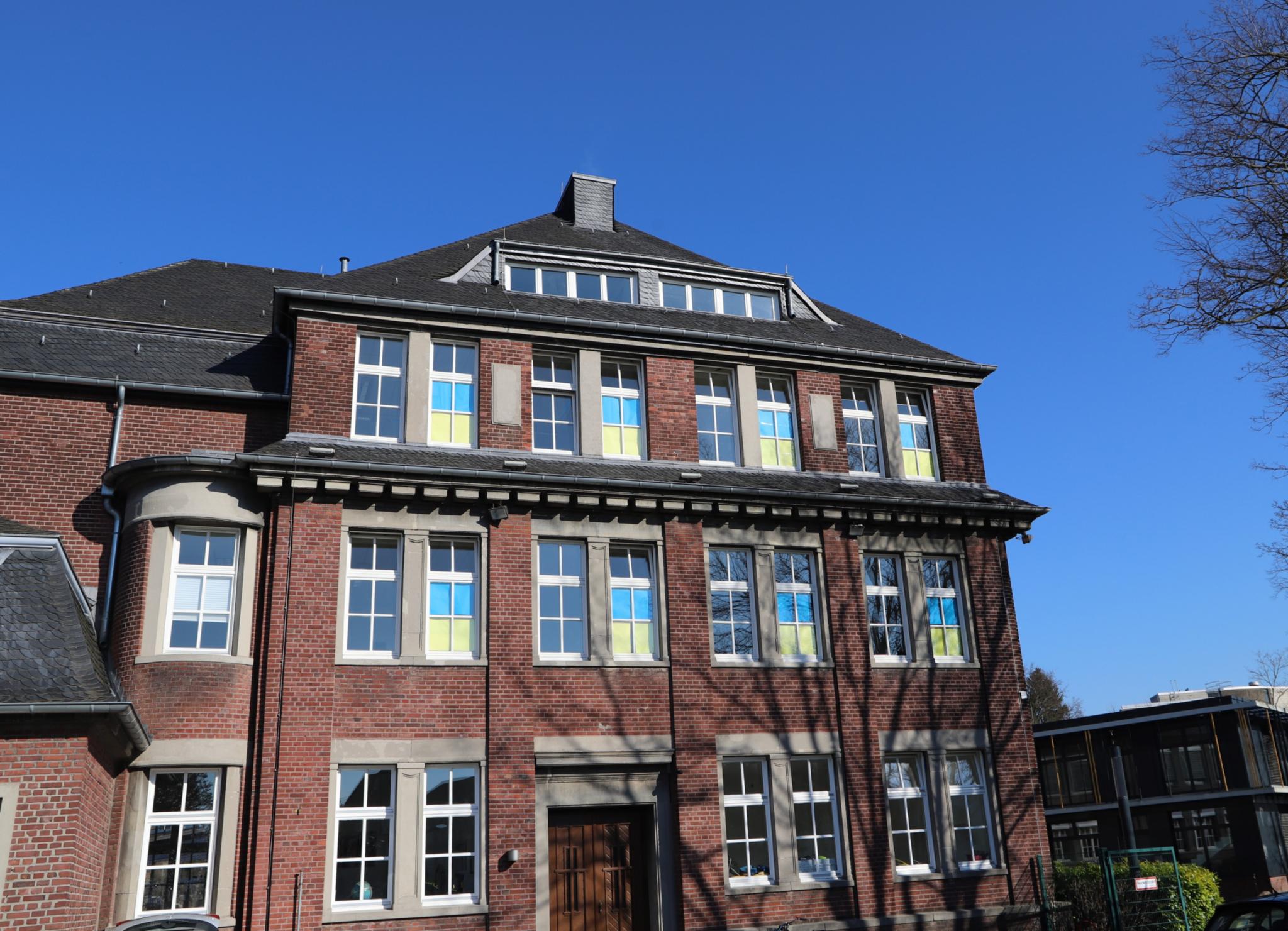 Friedensbotschaft_Jahrgangsstufe EF (Natalie Mank)