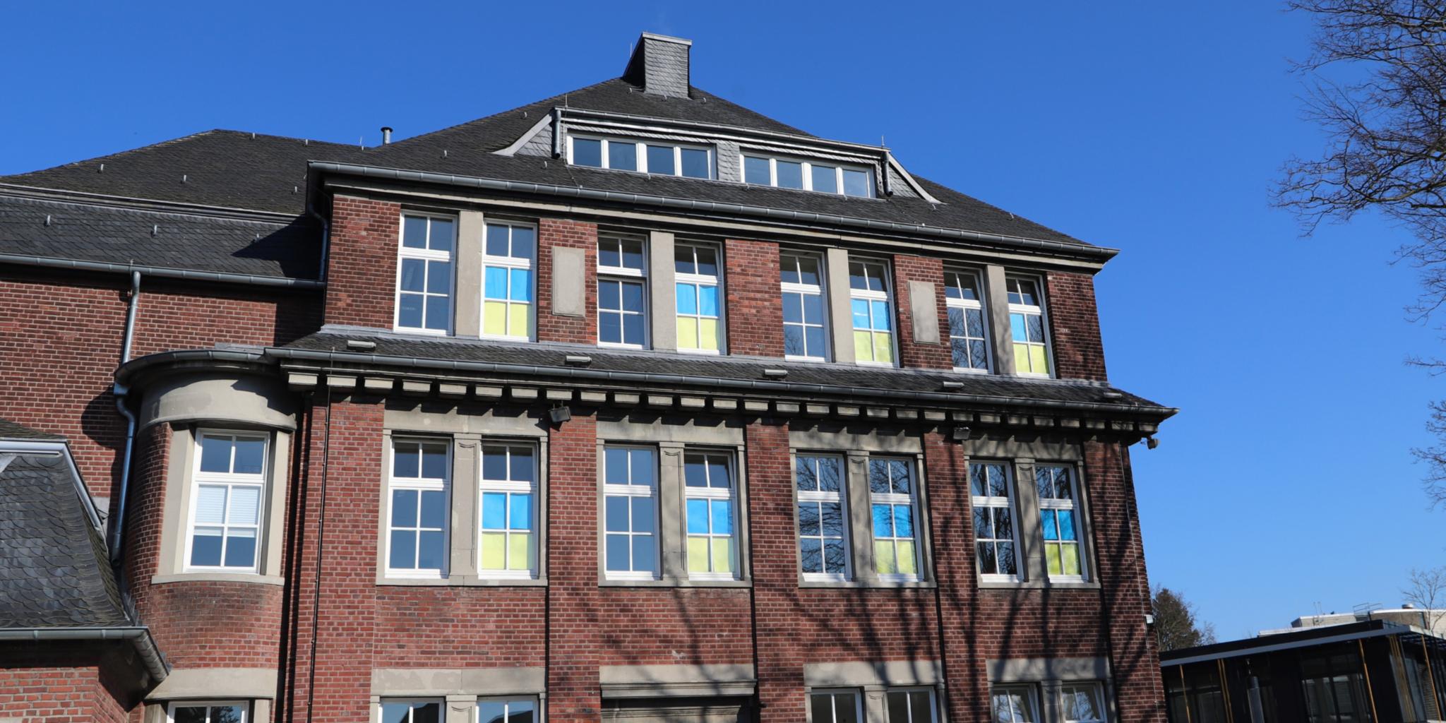 Friedensbotschaft_Jahrgangsstufe EF (Natalie Mank)