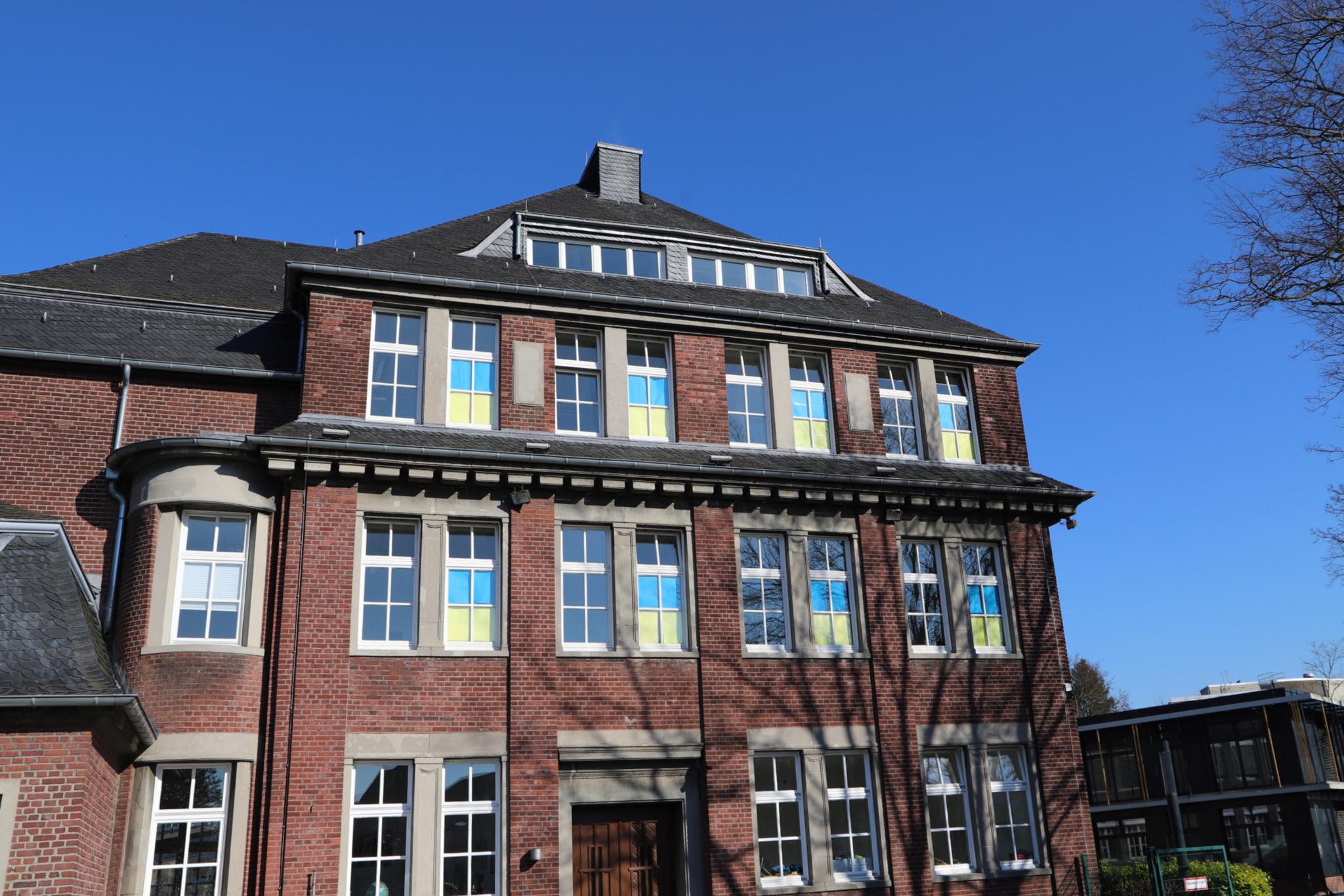 Friedensbotschaft_Jahrgangsstufe EF (Natalie Mank)