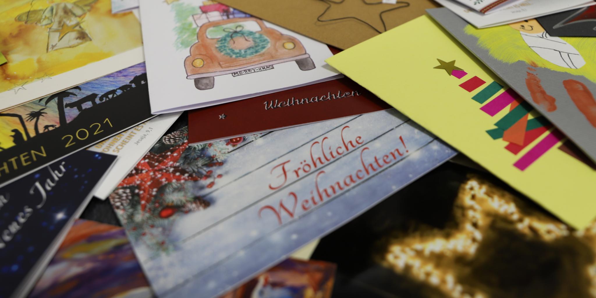 Weihnachtsgruß