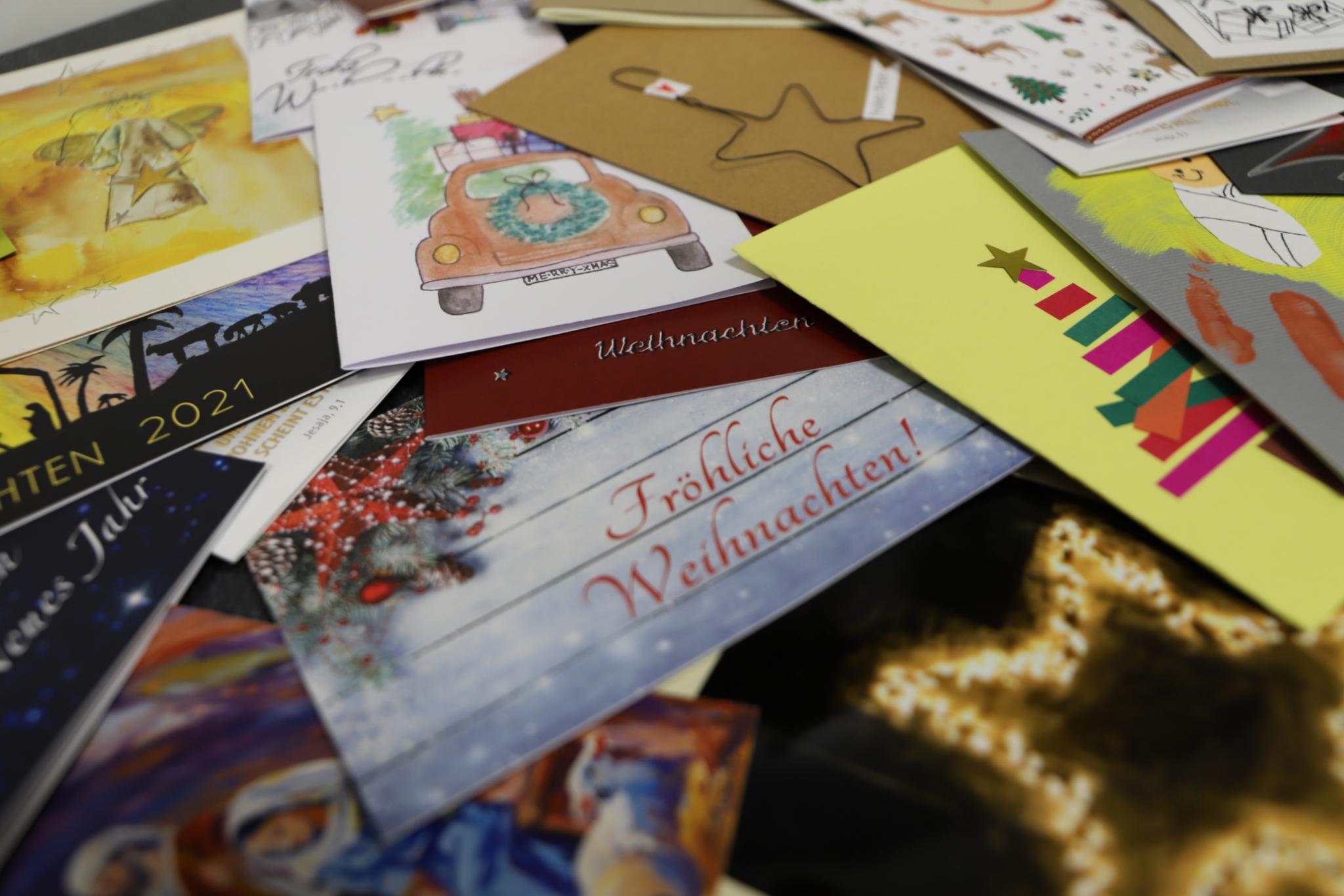Weihnachtsgruß