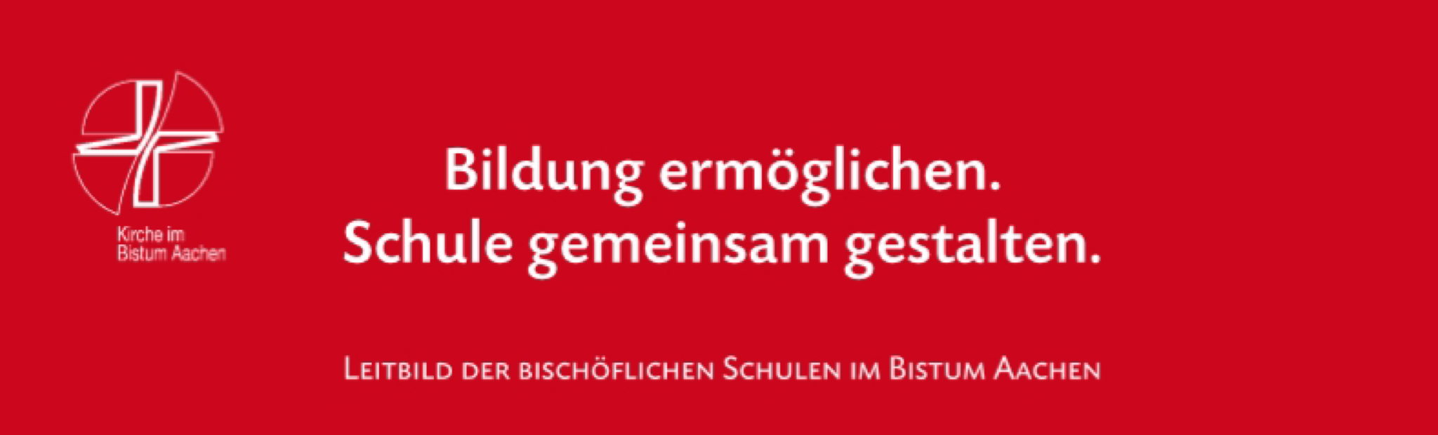 Leitbild der bischöflichen Schulen