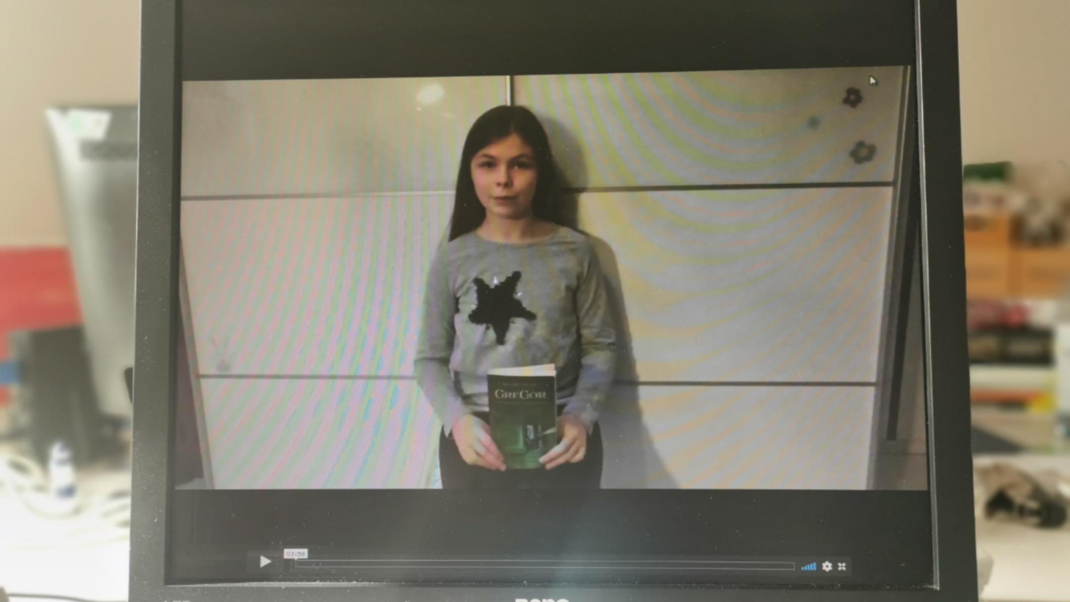 Bewerbungsvideo Lilian Schüller (6c)