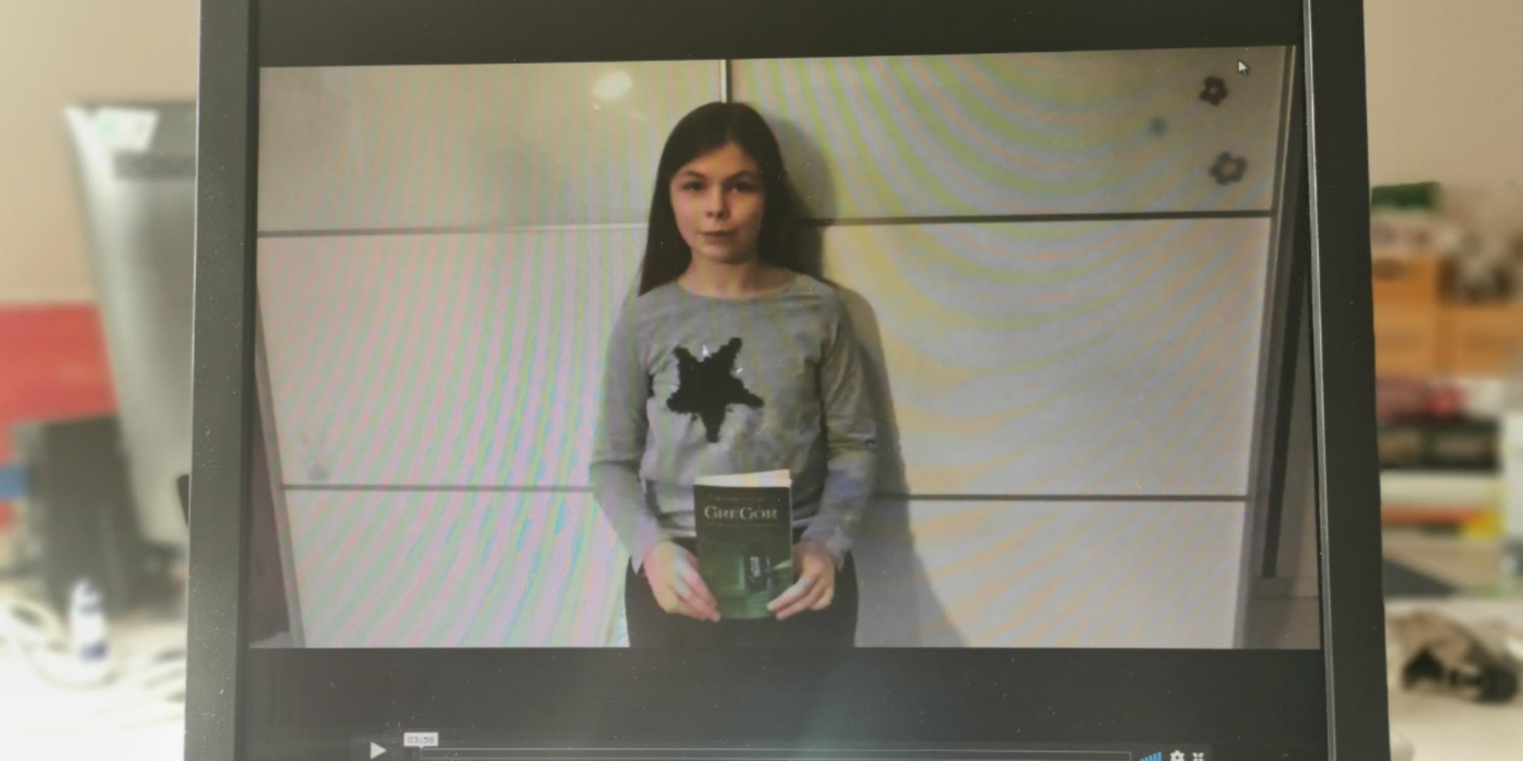 Bewerbungsvideo Lilian Schüller (6c)