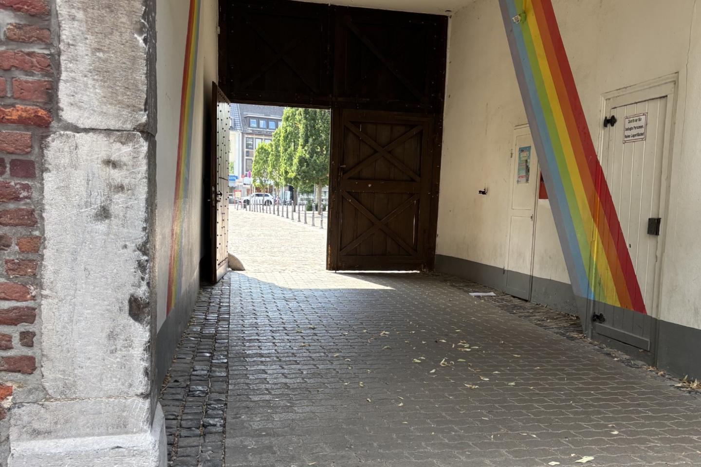 Schultor Sankt Ursula