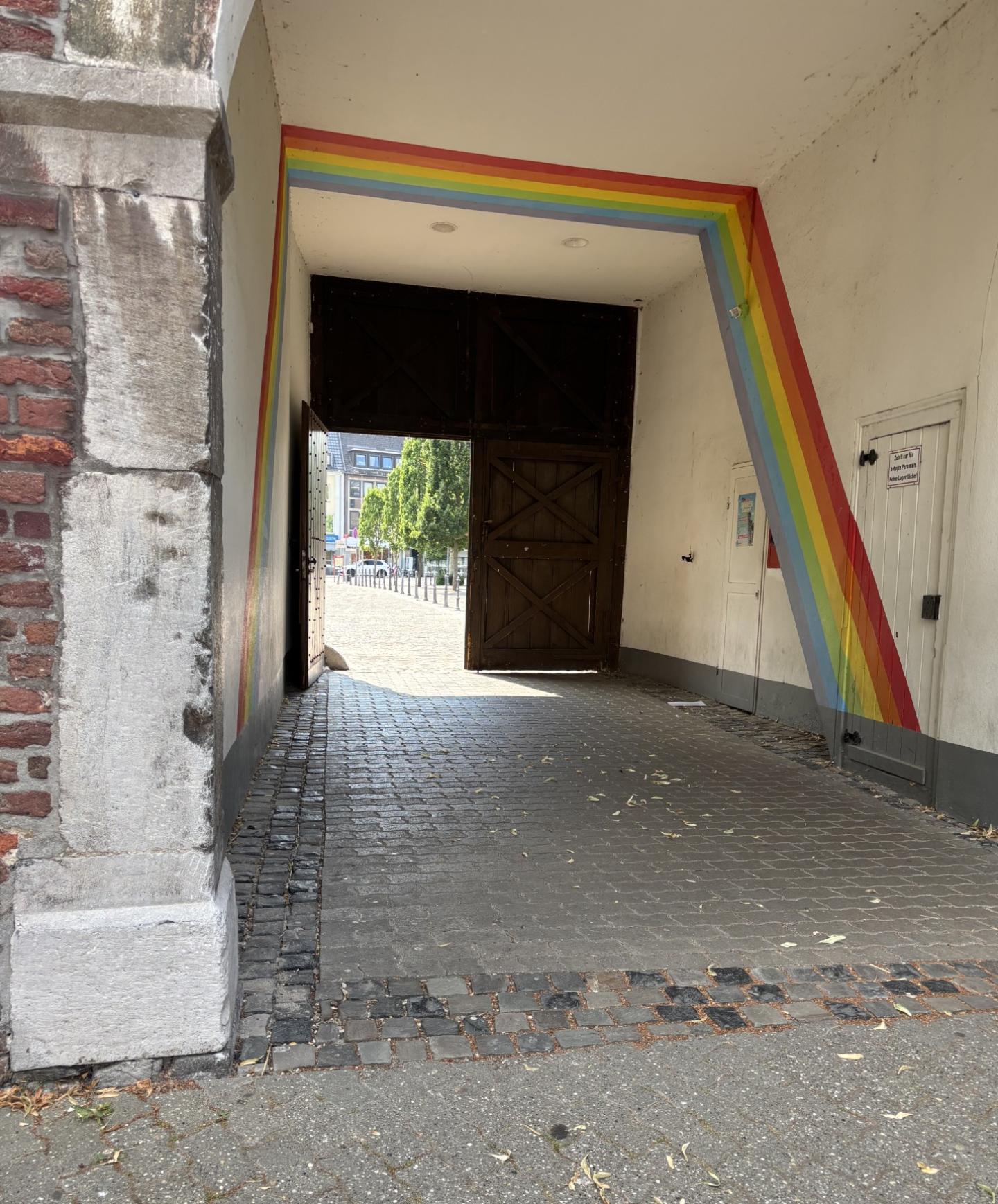 Schultor Sankt Ursula
