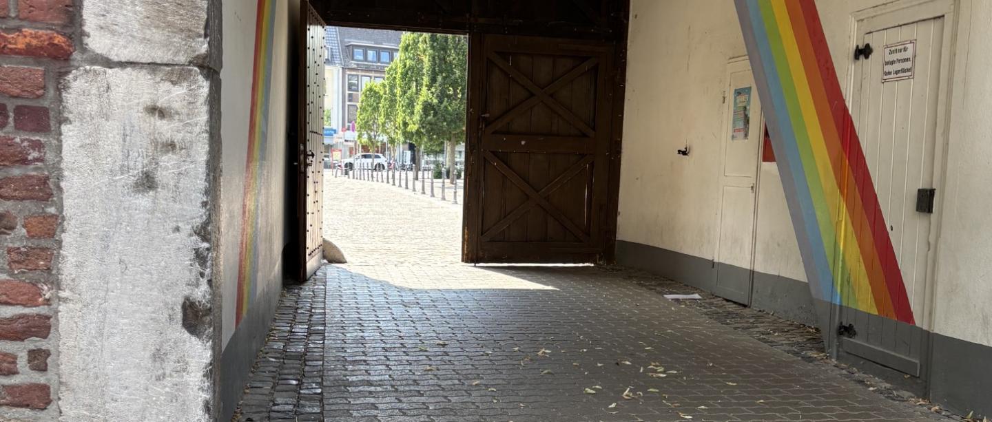 Schultor Sankt Ursula