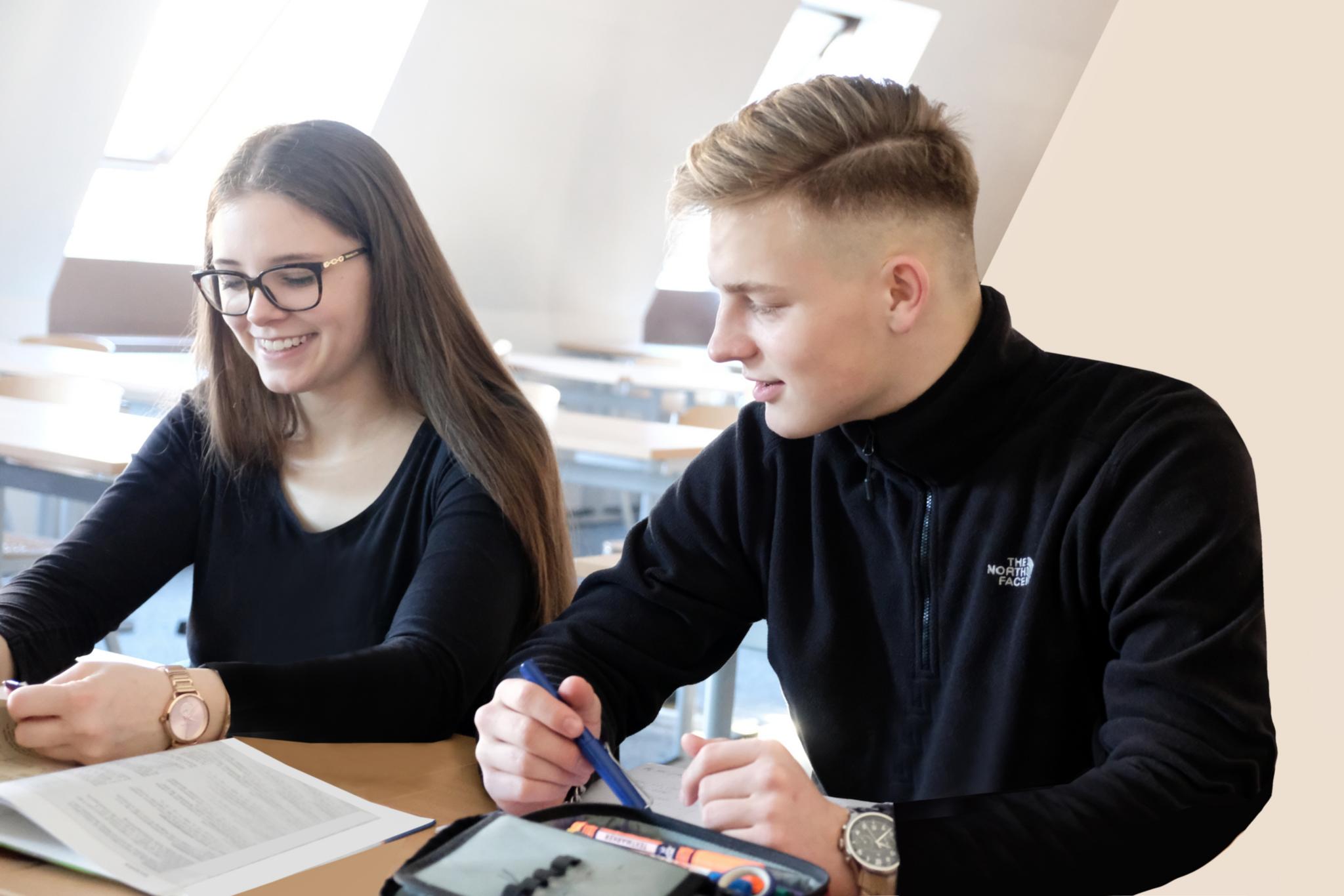 Stimmen aus der Oberstufe
