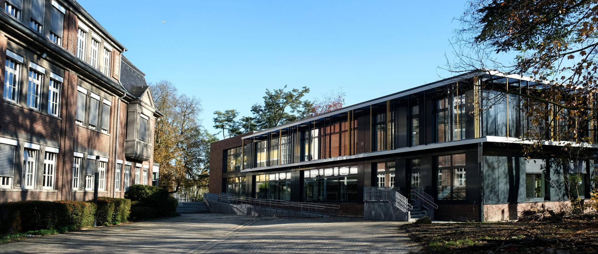 Bischöfliches Gymnasium Sankt Ursula Geilenkirchen