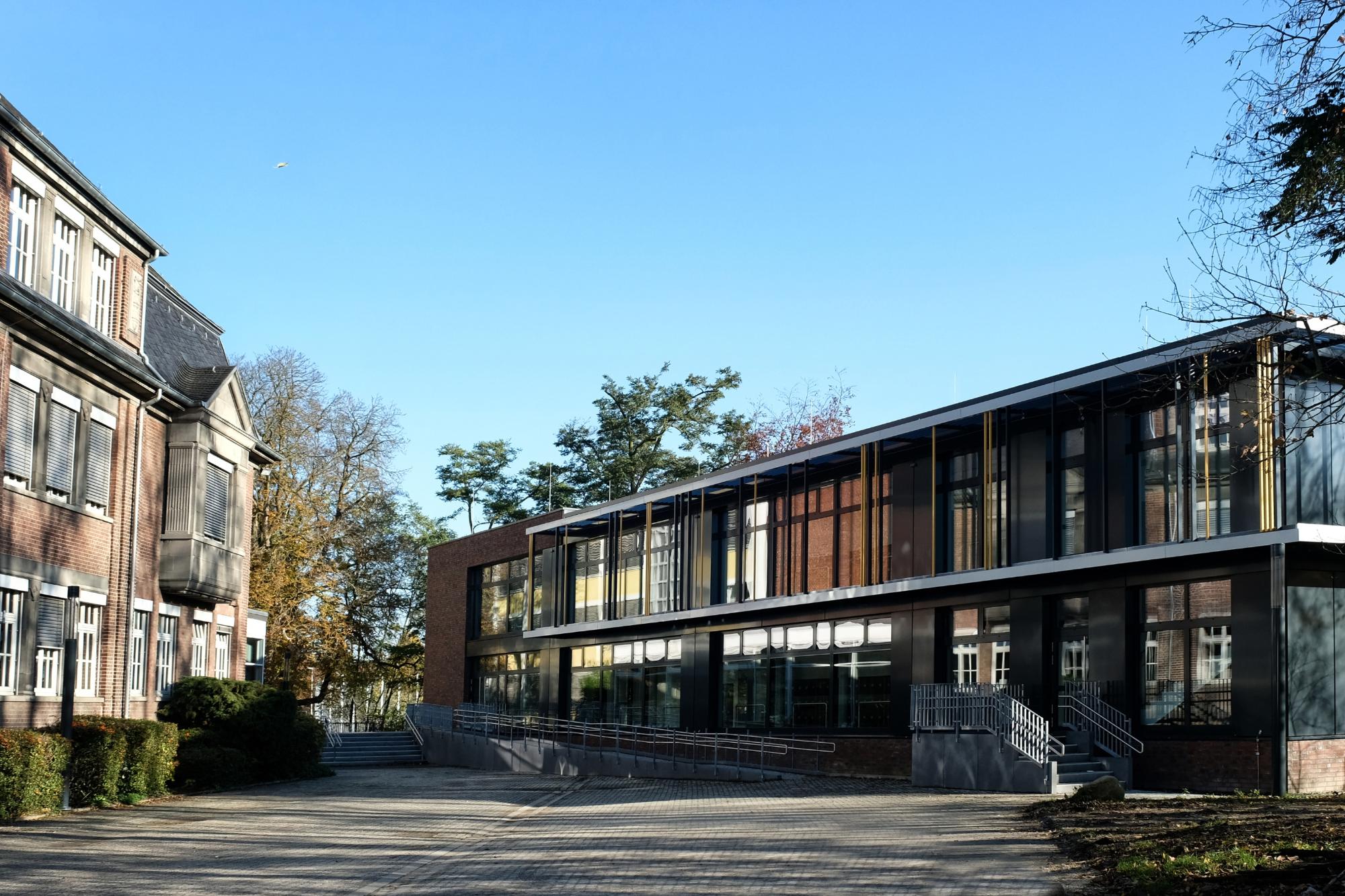 Bischöfliches Gymnasium Sankt Ursula Geilenkirchen