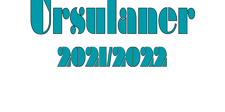 Ursulaner 2021_2022_Startseite