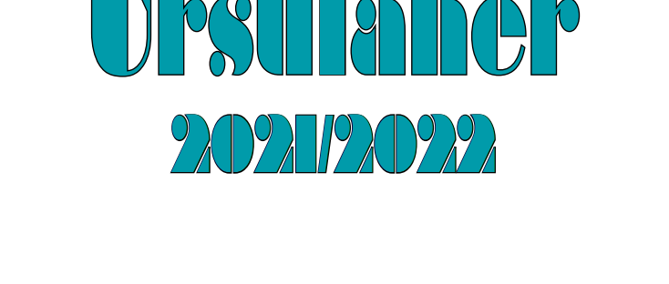 Ursulaner 2021_2022_Startseite