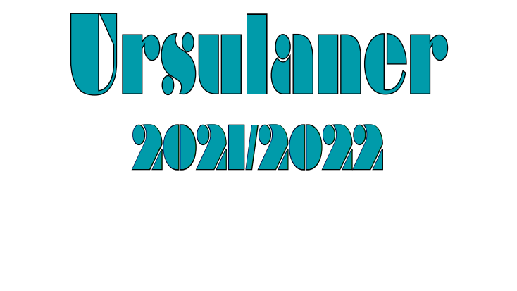 Ursulaner 2021_2022_Startseite