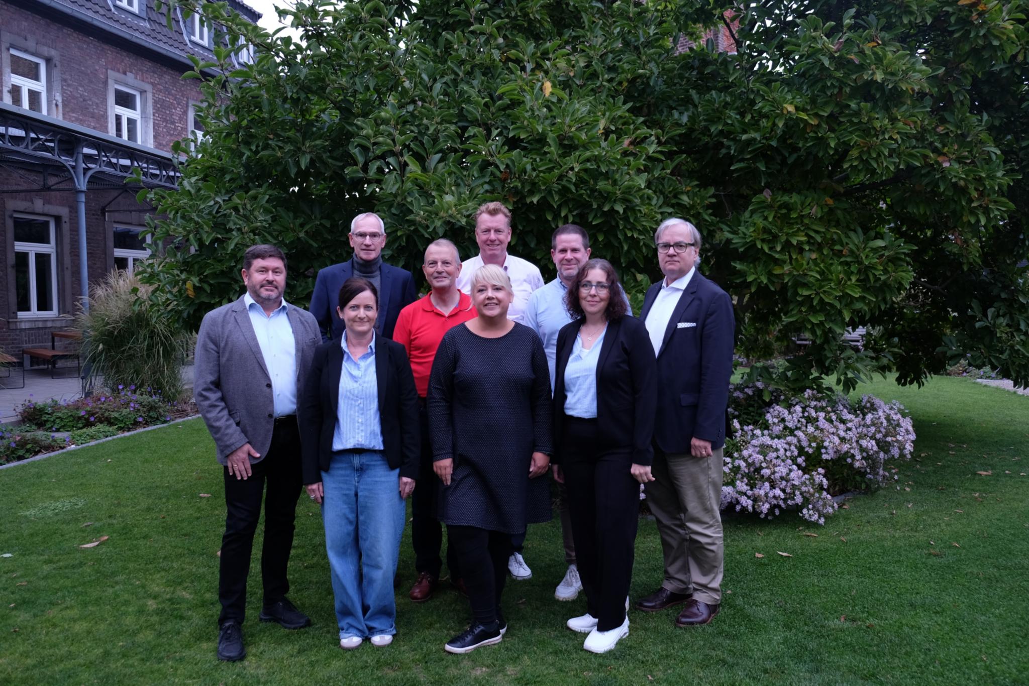 Verein der Freunde und Förderer (c) Bischöfliches Gymnasium Sankt Ursula Geilenkirchen (Anne Ziemons) Verein der Freunde und Förderer