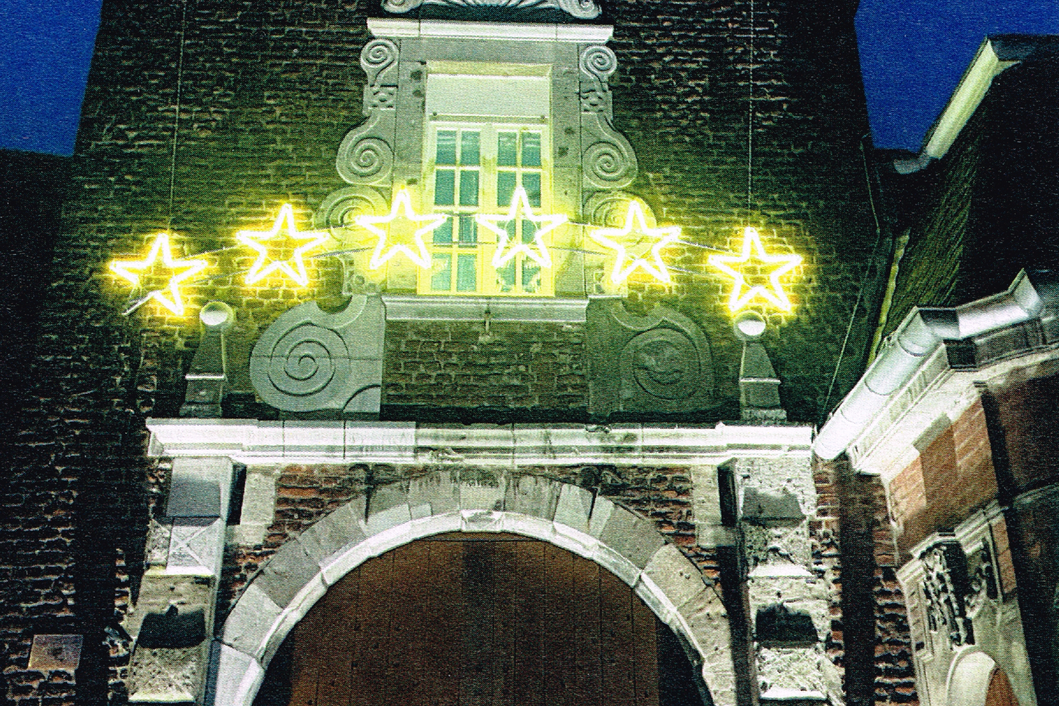 Weihnachtskarte 2025