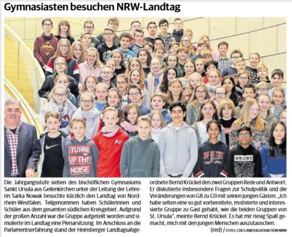 Zeitung