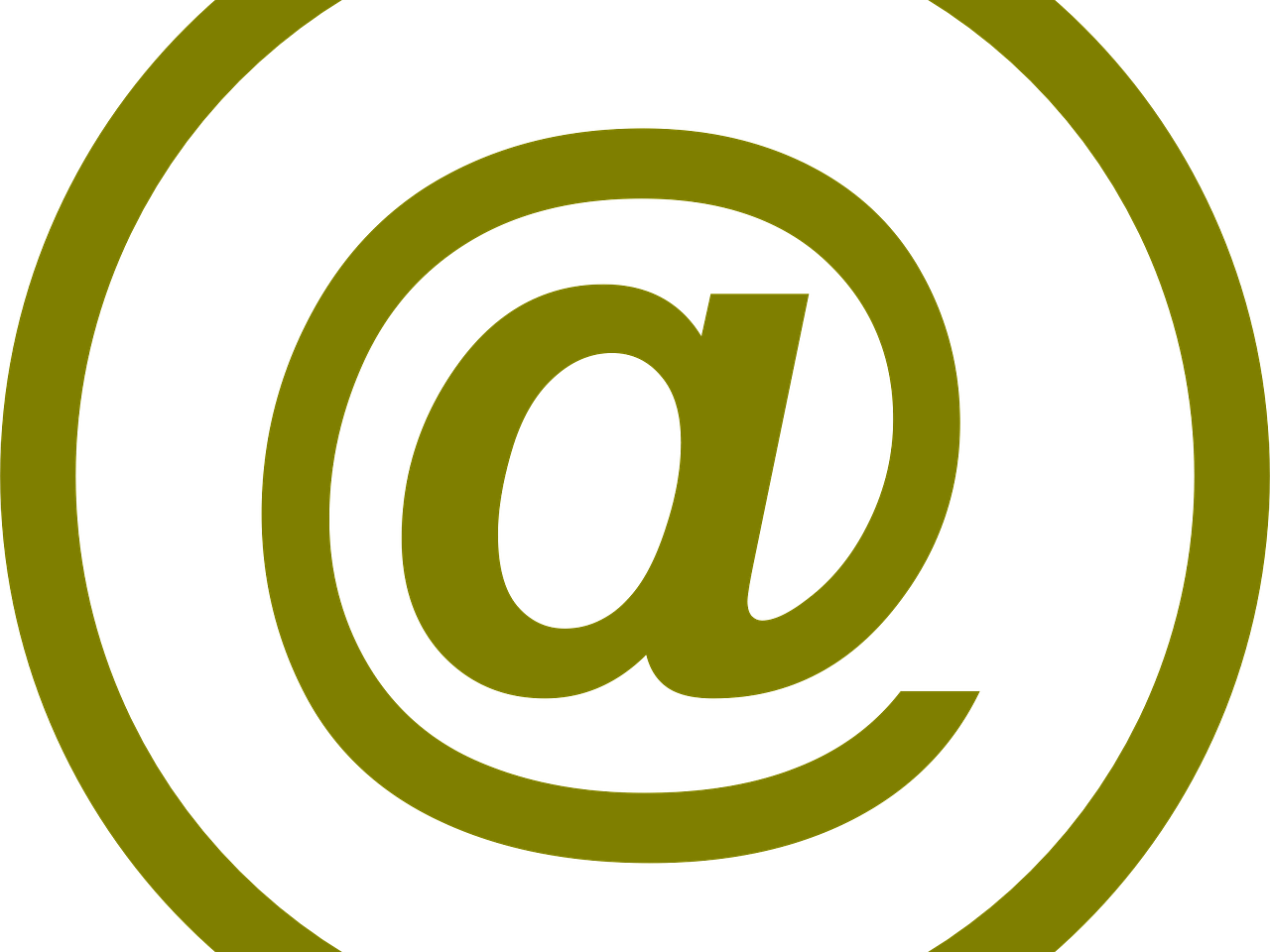 Aktuelle Mitteilung: Erreichbarkeit der Schule per E-Mail (c) www.pixabay.com