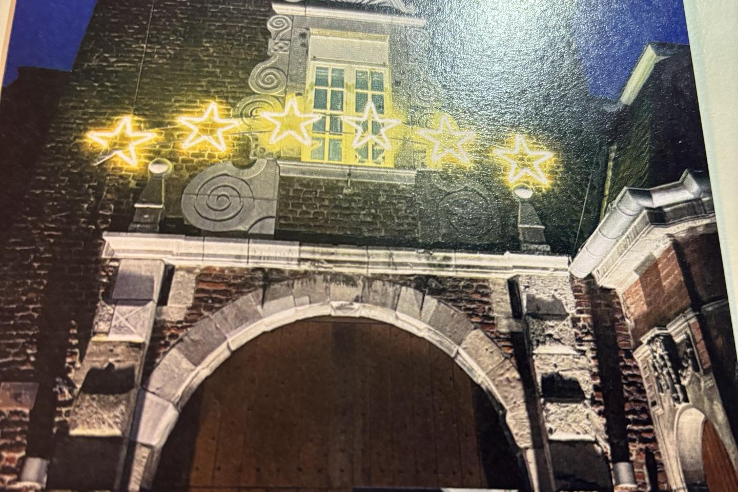 Weihnachtskarte 2025