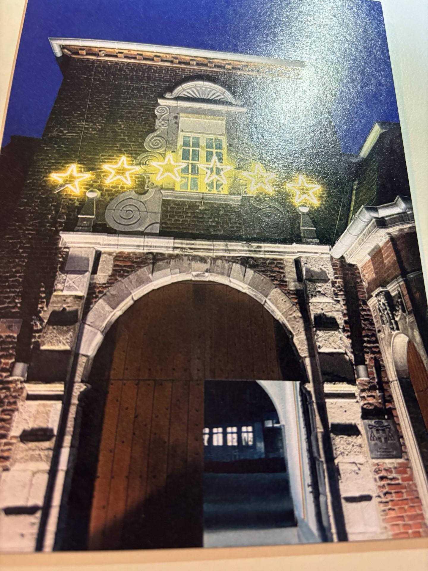 Weihnachtskarte 2025