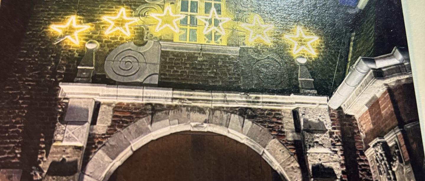 Weihnachtskarte 2025