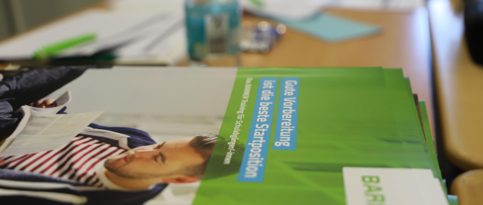 Assessment-Center der Q2