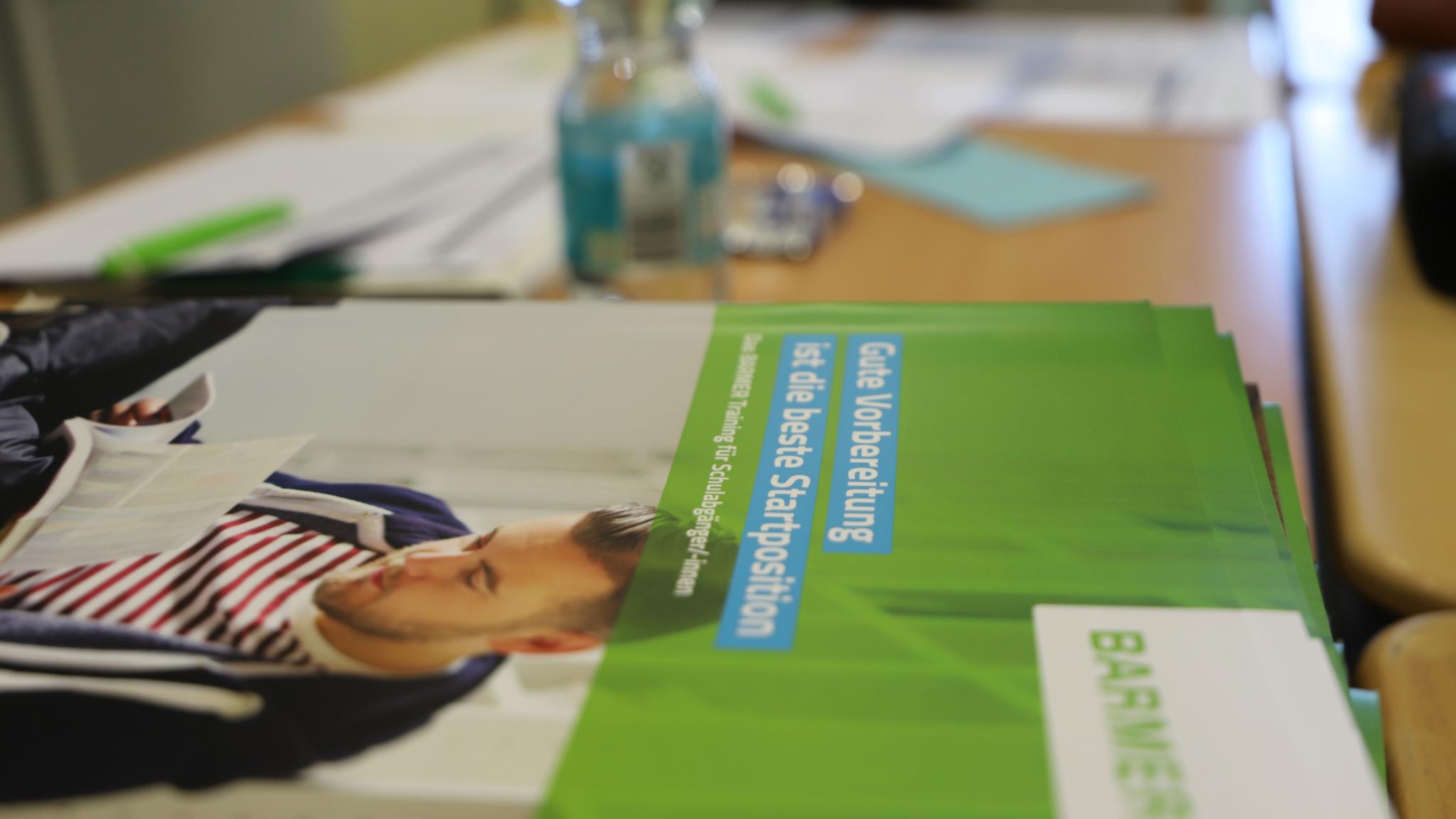 Assessment-Center der Q2
