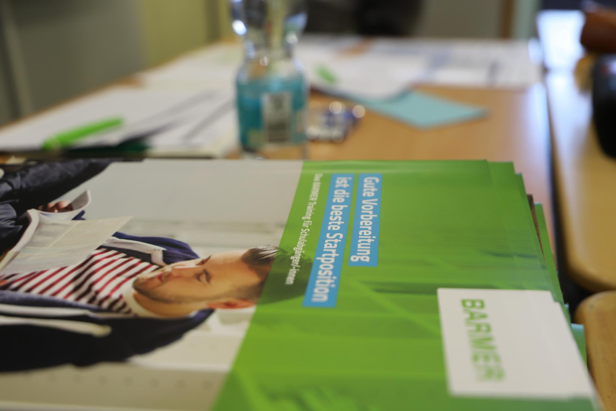 Assessment-Center der Q2