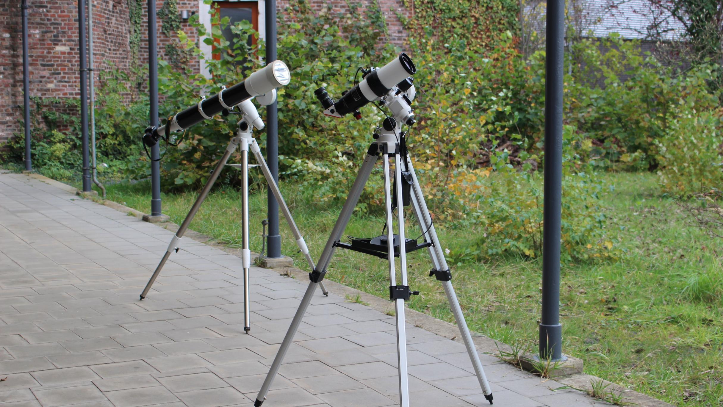 Astronomiekurs_Merkurtransit