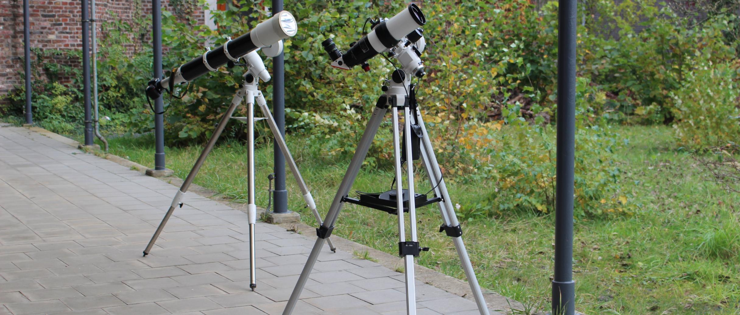 Astronomiekurs_Merkurtransit