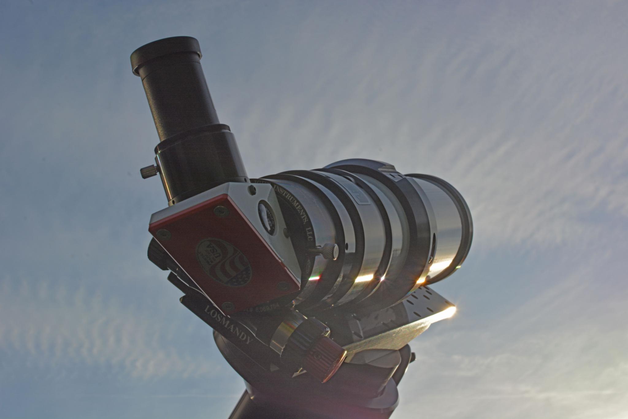 Sonnenteleskop