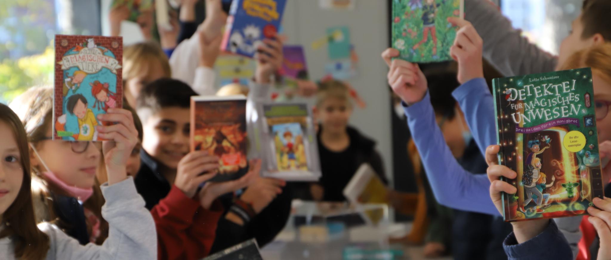 Bücherwürfel 2022