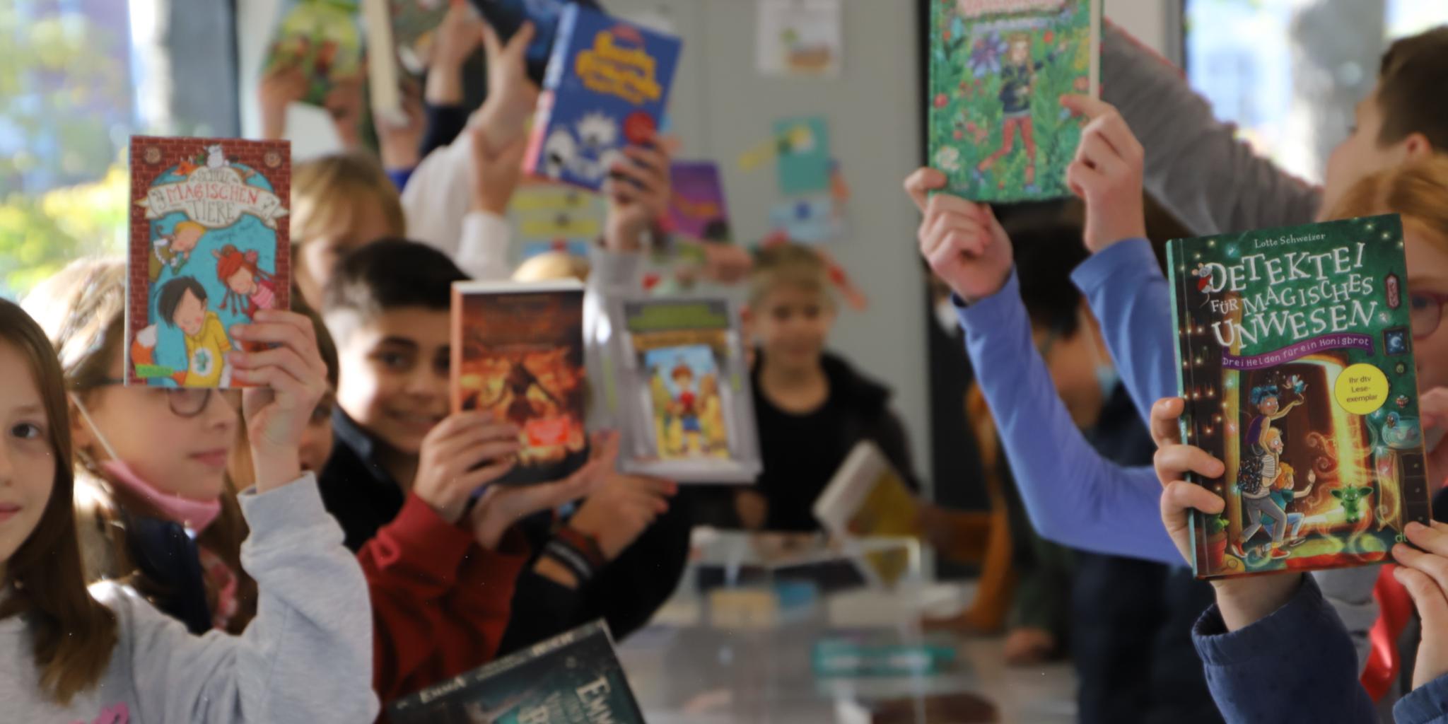 Bücherwürfel 2022
