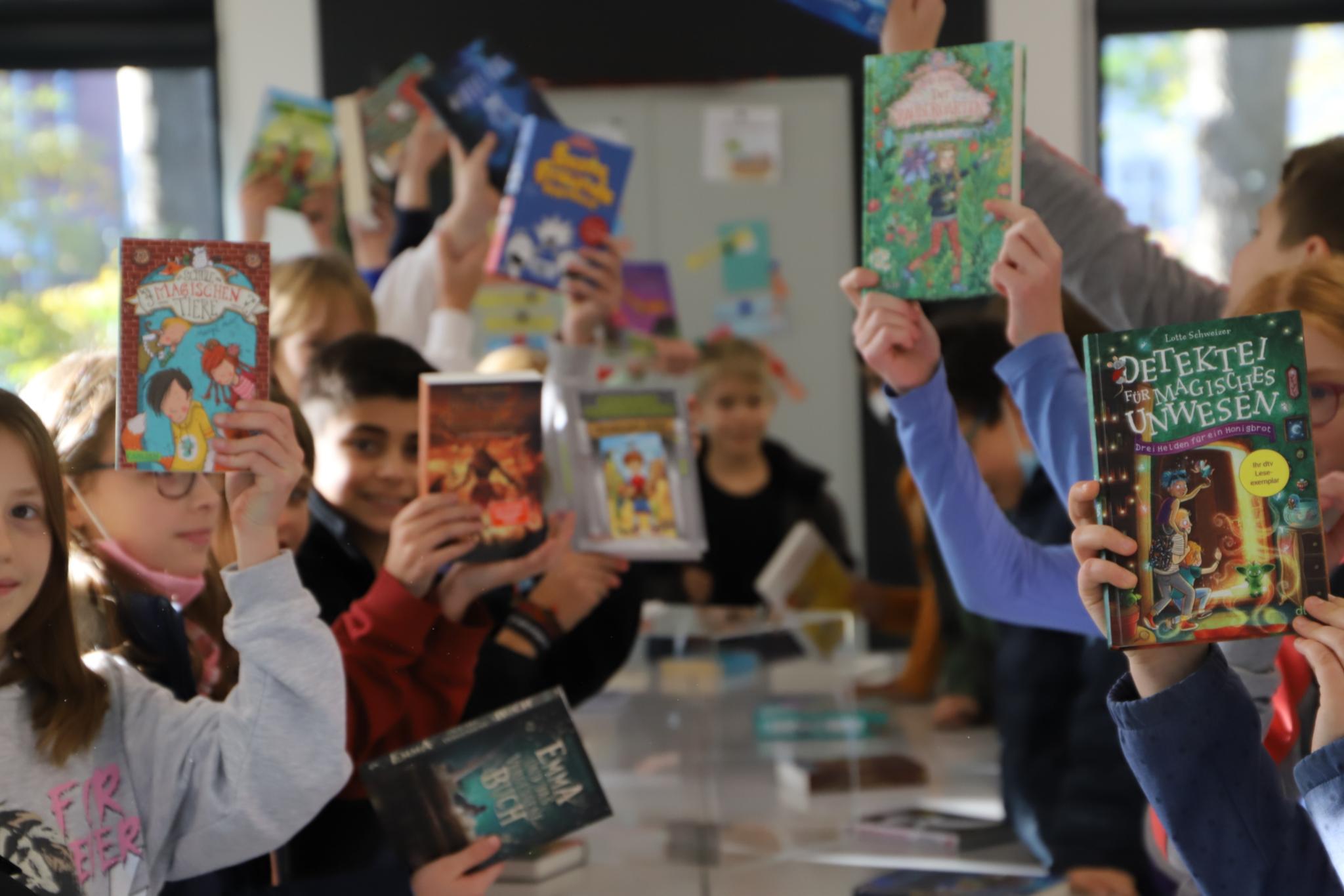 Bücherwürfel 2022