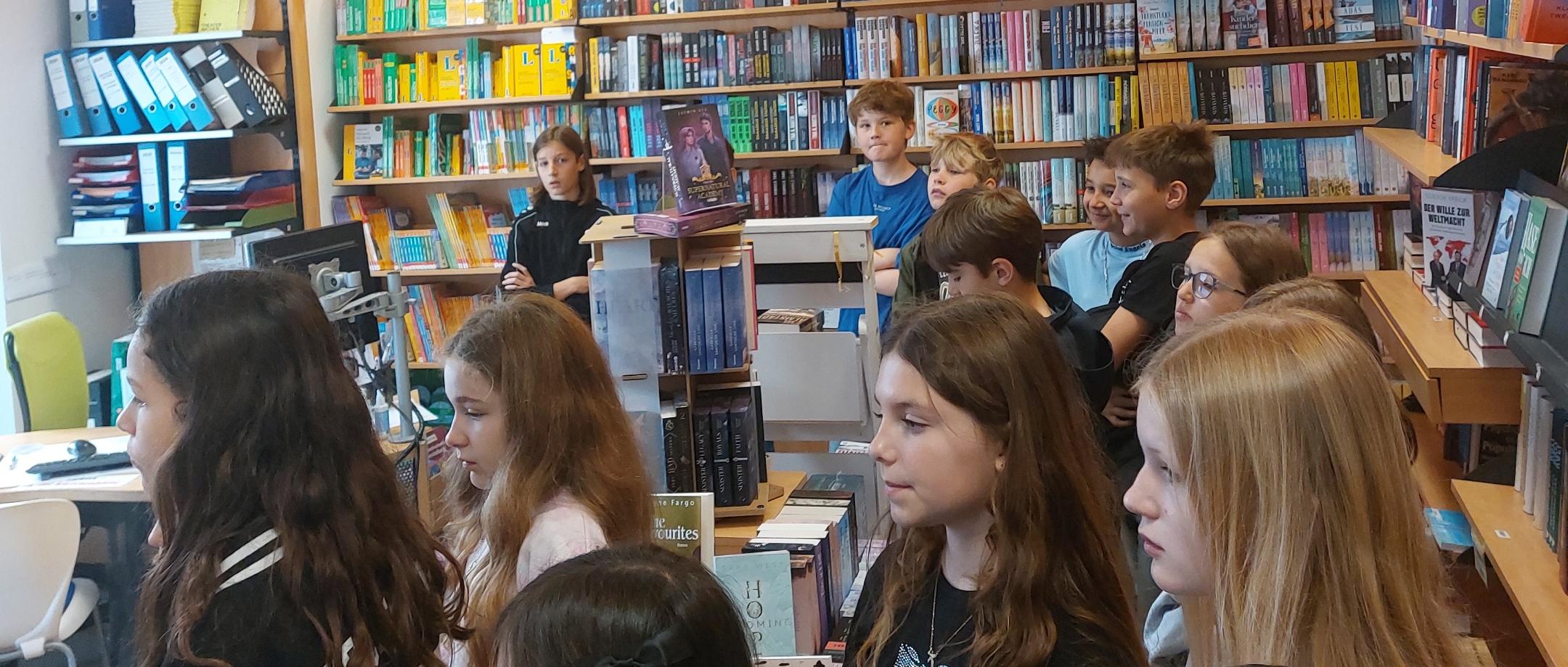 Welttag des Buches