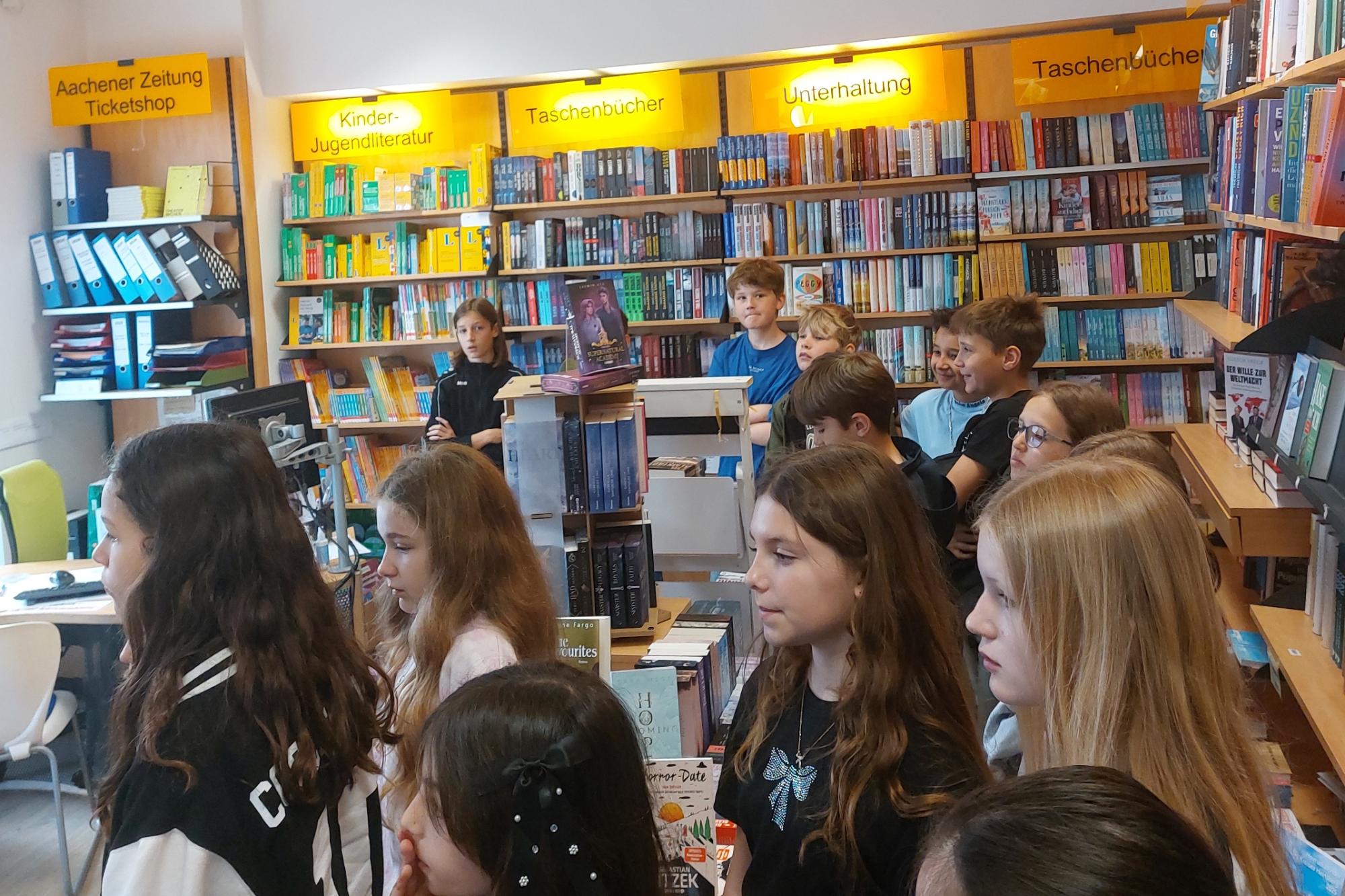 Welttag des Buches
