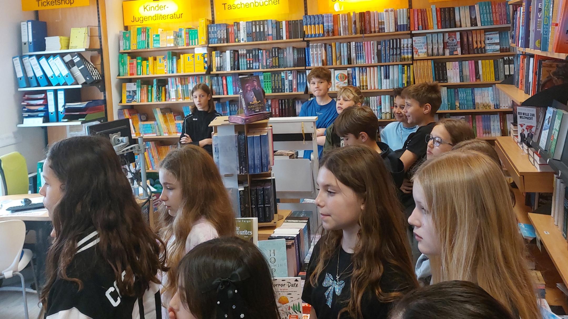 Welttag des Buches