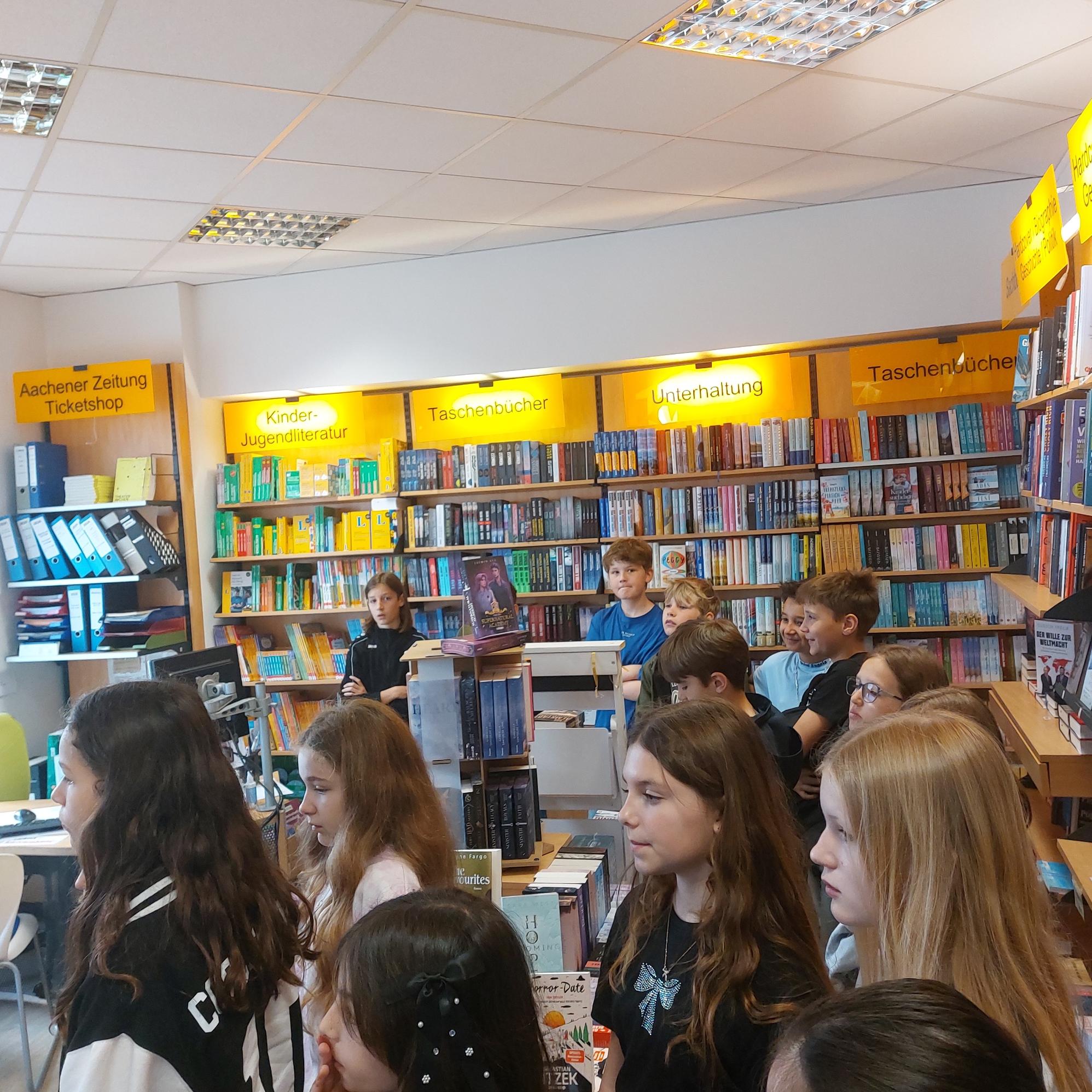 Welttag des Buches