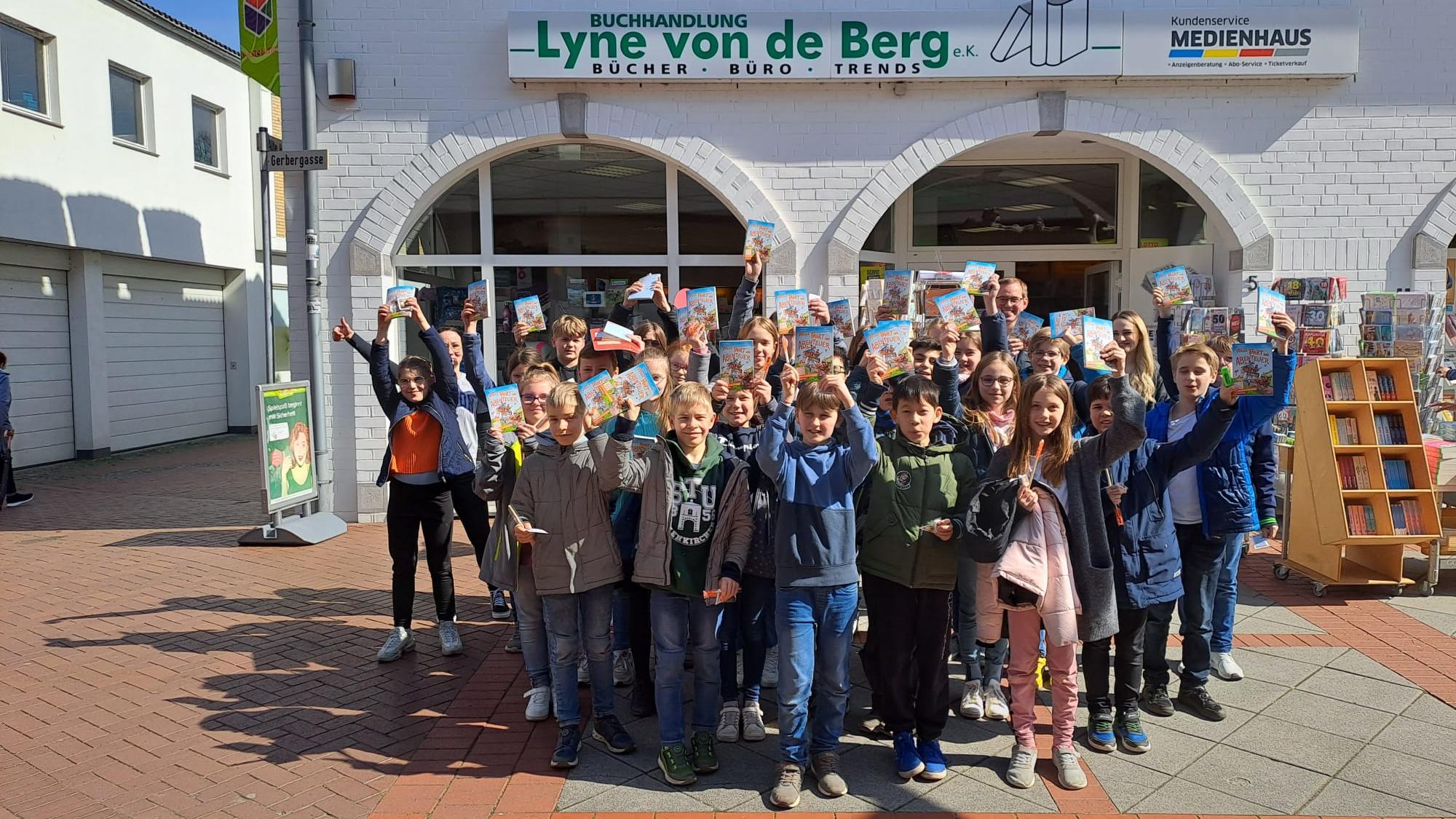 Welttag des Buches