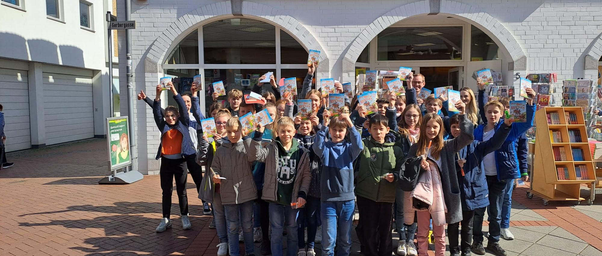 Welttag des Buches
