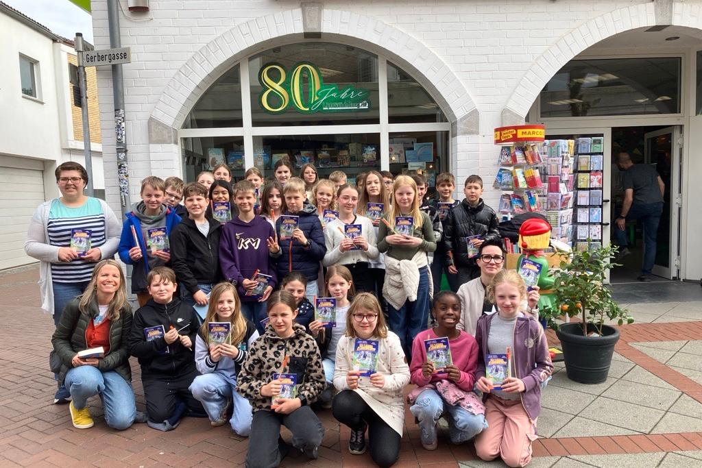 Welttag des Buches