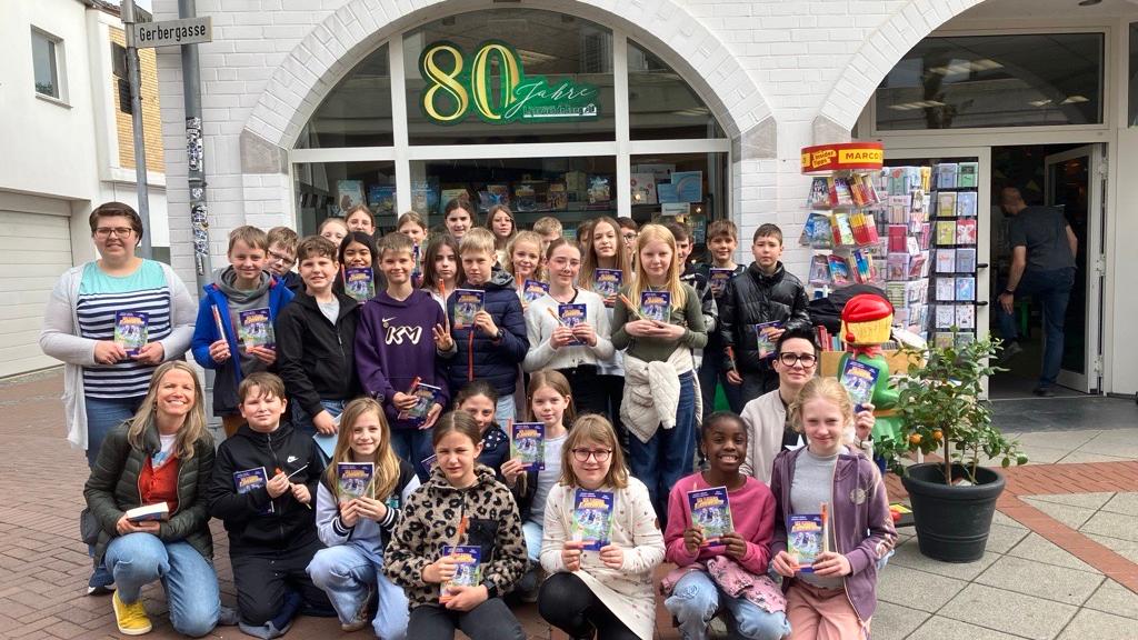Welttag des Buches